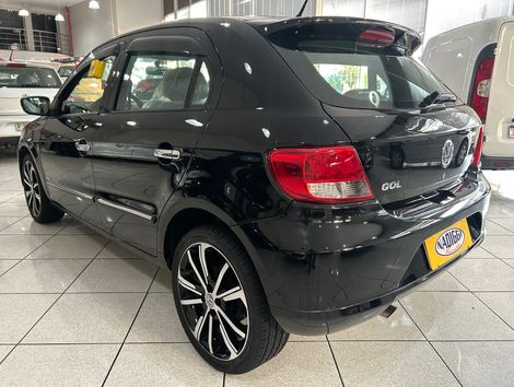 VolksWagen Gol 1.6 I MOTI.Power/Highli T.Flex 8V 4p
