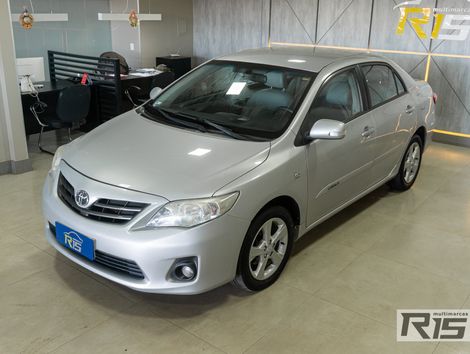 Toyota Corolla XEi 2.0 Flex 16V Aut.