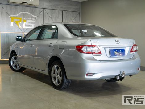 Toyota Corolla XEi 2.0 Flex 16V Aut.