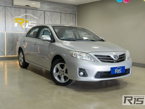 Toyota Corolla XEi 2.0 Flex 16V Aut.