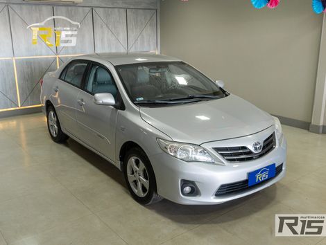 Toyota Corolla XEi 2.0 Flex 16V Aut.