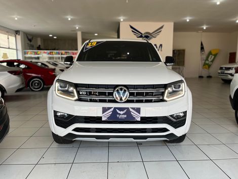 VolksWagen AMAROK Extreme CD 3.0 4x4 TB Dies. Aut.