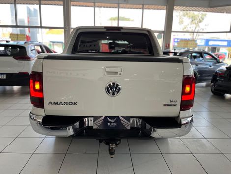 VolksWagen AMAROK Extreme CD 3.0 4x4 TB Dies. Aut.