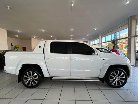 VolksWagen AMAROK Extreme CD 3.0 4x4 TB Dies. Aut.