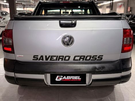 VolksWagen Saveiro CROSS 1.6 Mi Total Flex 8V CE