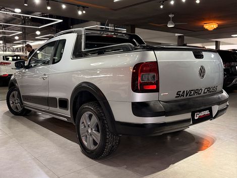 VolksWagen Saveiro CROSS 1.6 Mi Total Flex 8V CE