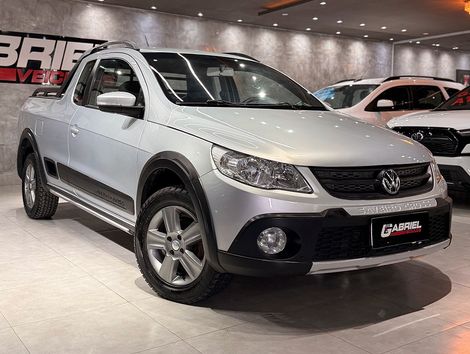 VolksWagen Saveiro CROSS 1.6 Mi Total Flex 8V CE