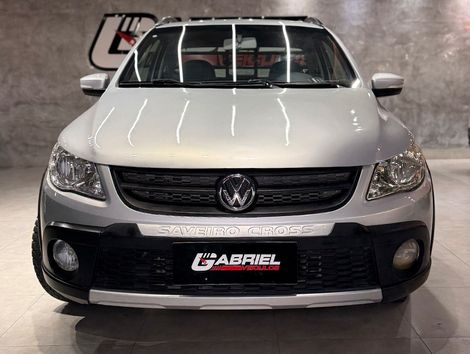 VolksWagen Saveiro CROSS 1.6 Mi Total Flex 8V CE