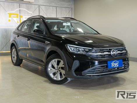 VolksWagen Nivus Comfortline 1.0 200 TSI Flex Aut.