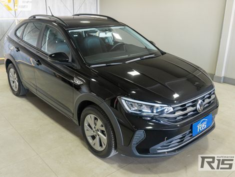 VolksWagen Nivus Comfortline 1.0 200 TSI Flex Aut.