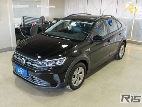 VolksWagen Nivus Comfortline 1.0 200 TSI Flex Aut.