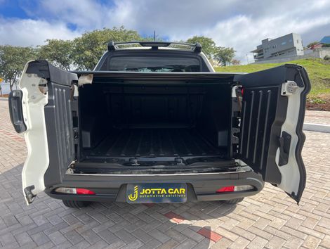 Fiat Toro Freedom 1.8 16V Flex Aut.