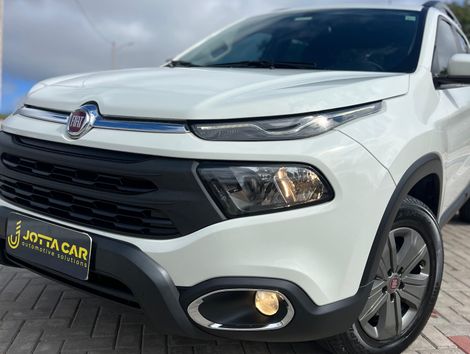 Fiat Toro Freedom 1.8 16V Flex Aut.