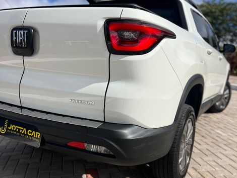 Fiat Toro Freedom 1.8 16V Flex Aut.