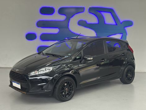 Ford Fiesta SE Style 1.6 16V Flex Mec. 5p
