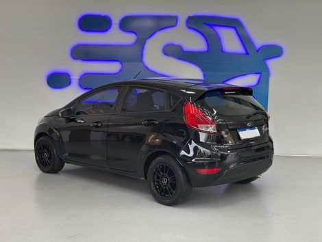 Ford Fiesta SE Style 1.6 16V Flex Mec. 5p