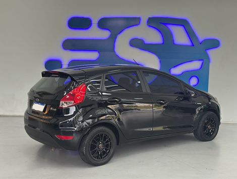 Ford Fiesta SE Style 1.6 16V Flex Mec. 5p