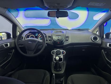 Ford Fiesta SE Style 1.6 16V Flex Mec. 5p