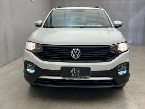 VolksWagen T-Cross 1.0 TSI Flex 12V 5p Mec.
