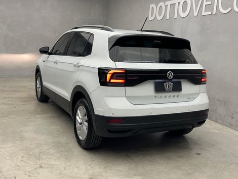 VolksWagen T-Cross 1.0 TSI Flex 12V 5p Mec.