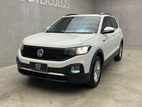 VolksWagen T-Cross 1.0 TSI Flex 12V 5p Mec.