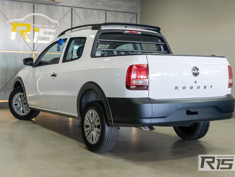 VolksWagen Saveiro Robust 1.6 Total Flex 16V CD