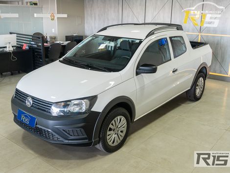 VolksWagen Saveiro Robust 1.6 Total Flex 16V CD