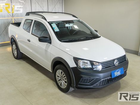 VolksWagen Saveiro Robust 1.6 Total Flex 16V CD