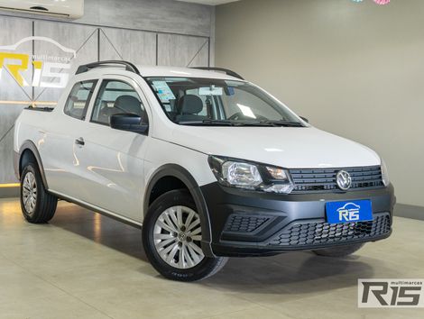VolksWagen Saveiro Robust 1.6 Total Flex 16V CD