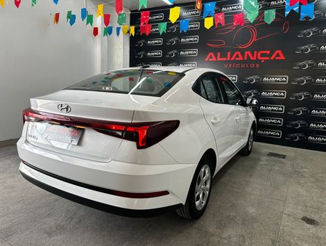 Hyundai HB20S Comfort 1.0  Flex 12V Mec.