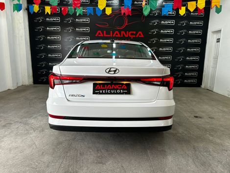 Hyundai HB20S Comfort 1.0  Flex 12V Mec.