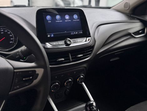 Chevrolet ONIX SEDAN Plus LTZ 1.0 12V TB Flex Mec.