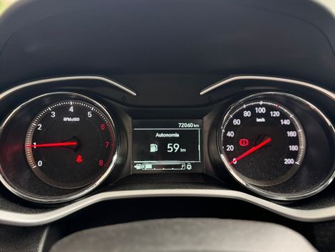 Chevrolet ONIX SEDAN Plus LTZ 1.0 12V TB Flex Mec.