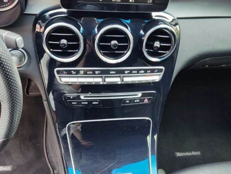 Mercedes GLC 250 Sport 4MATIC 2.0 TB 16V Aut.