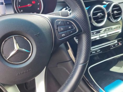 Mercedes GLC 250 Sport 4MATIC 2.0 TB 16V Aut.