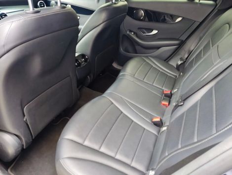 Mercedes GLC 250 Sport 4MATIC 2.0 TB 16V Aut.