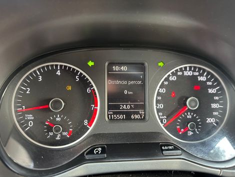 VolksWagen Fox Comfortline 1.0 Flex 12V 5p