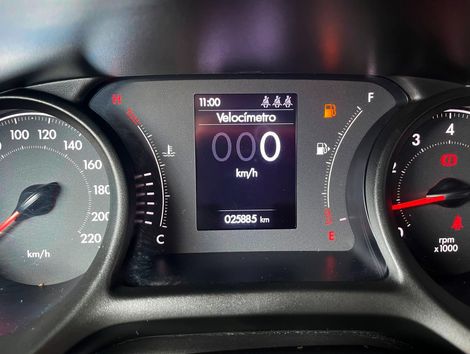 Fiat PULSE DRIVE 1.3 8V Flex Mec. 