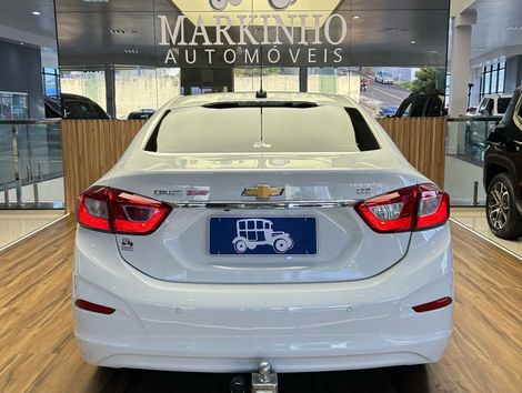 Chevrolet CRUZE LTZ 1.4 16V Turbo Flex 4p Aut.
