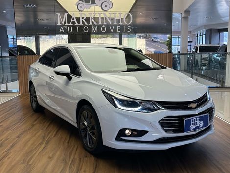 Chevrolet CRUZE LTZ 1.4 16V Turbo Flex 4p Aut.
