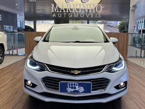 Chevrolet CRUZE LTZ 1.4 16V Turbo Flex 4p Aut.
