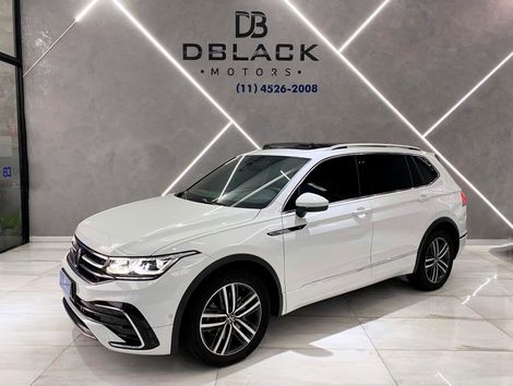 VolksWagen TIGUAN Allspac R-Line 300 TSI 2.0 