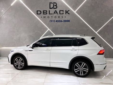 VolksWagen TIGUAN Allspac R-Line 300 TSI 2.0 