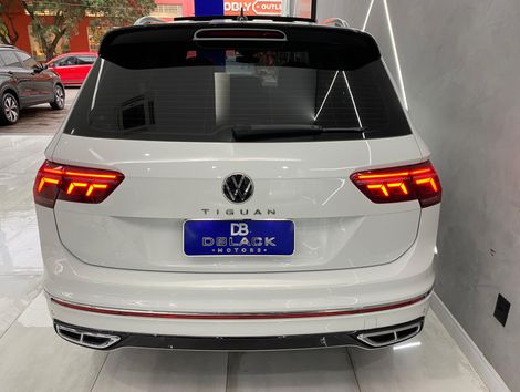 VolksWagen TIGUAN Allspac R-Line 300 TSI 2.0 