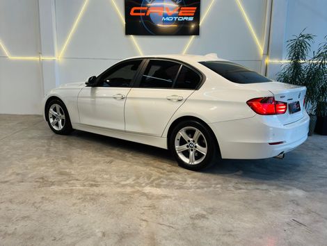 BMW 320iA 2.0 Turbo/ActiveFlex 16V/GP  4p