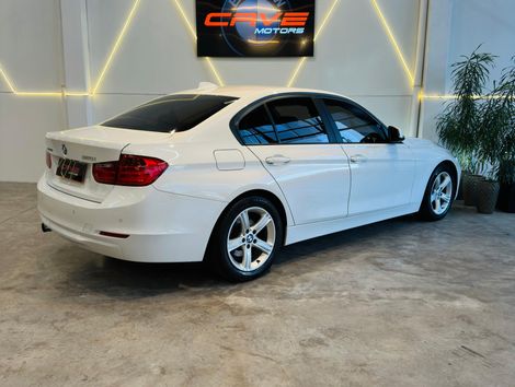 BMW 320iA 2.0 Turbo/ActiveFlex 16V/GP  4p