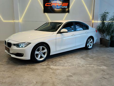 BMW 320iA 2.0 Turbo/ActiveFlex 16V/GP  4p