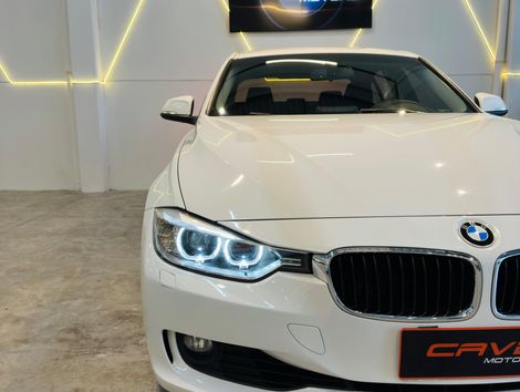 BMW 320iA 2.0 Turbo/ActiveFlex 16V/GP  4p