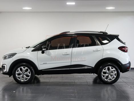Renault CAPTUR Zen 1.6 16V Flex 5p Aut.