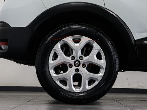 Renault CAPTUR Zen 1.6 16V Flex 5p Aut.